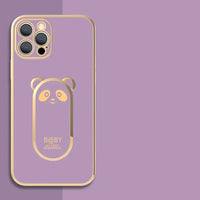MagRing Phone Case - Purple / A02S