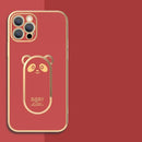 MagRing Phone Case - Red / A02S