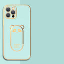 MagRing Phone Case - Sky Blue / A02S