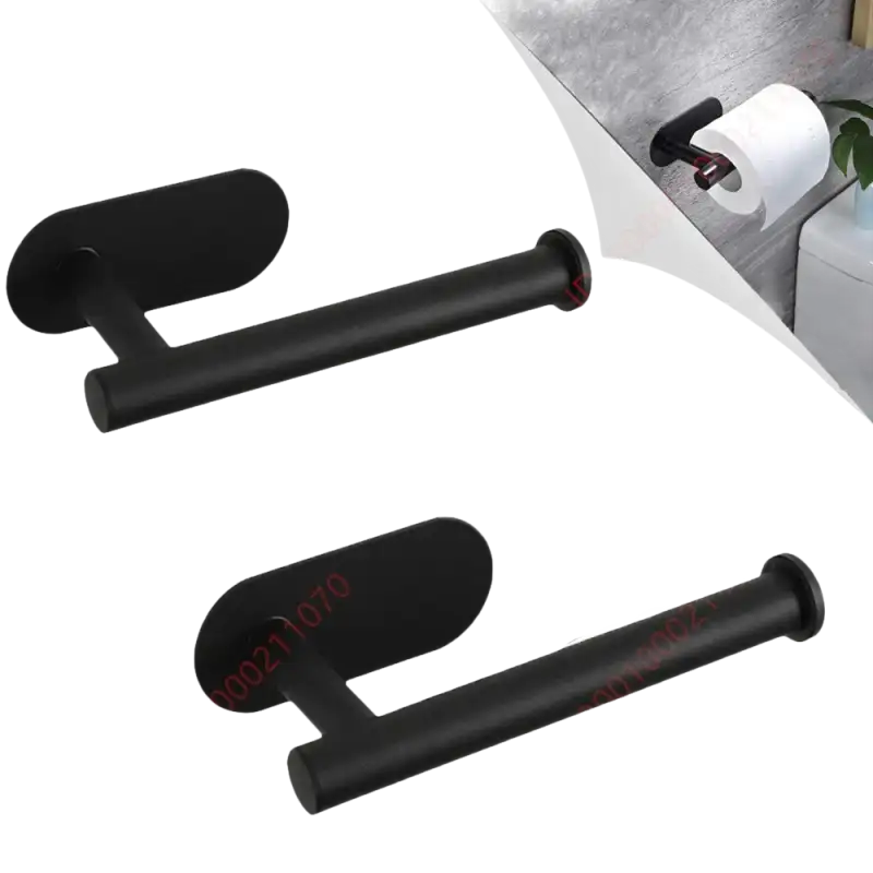 2Pcs Black Holder A