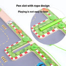 Letter Maze: Kids’ Edutainment Toy - Magnetic Maze