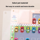 Letter Maze: Kids’ Edutainment Toy - Magnetic Maze