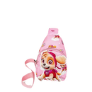 Pink Paw Patrol Skye sling bag.