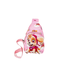 Pink Paw Patrol Skye sling bag.