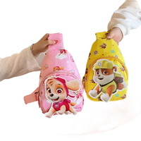 Children’s Paw Patrol sling bags.