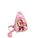 Pink Paw Patrol Skye sling bag.