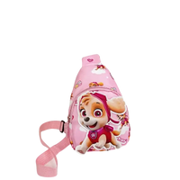 Pink Paw Patrol Skye sling bag.