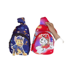 Two Paw Patrol sling bags.