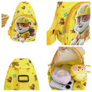 Yellow Paw Patrol sling bag.