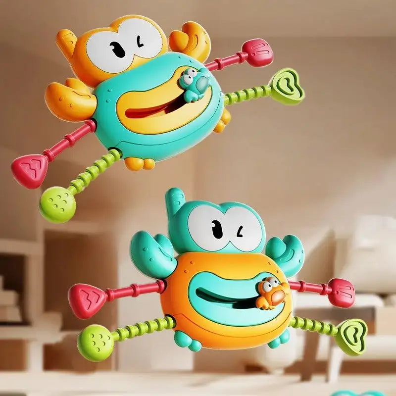 Pinchy Educational Fine Crab Chouchoule Early Education Toy