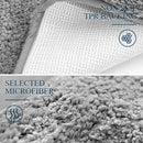 Soft Comfortable Thick Plush Floor Mat,Bathroom Floor Rug,Bedroom Carpet,Living Room Mat,Non-slip Rug,Water Absorption