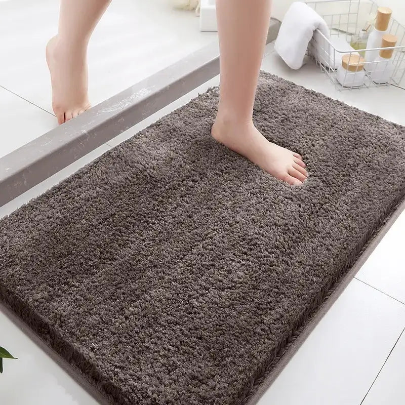 PlushGuard Non-Slip Mat