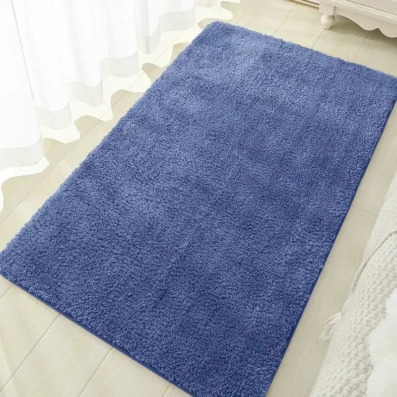PlushGuard Non-Slip Mat
