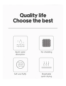 Product quality features.