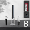 VinoPop: Needle Air Pressure Wine Opener - B