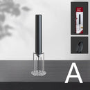 VinoPop: Needle Air Pressure Wine Opener