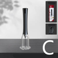 VinoPop: Needle Air Pressure Wine Opener - C