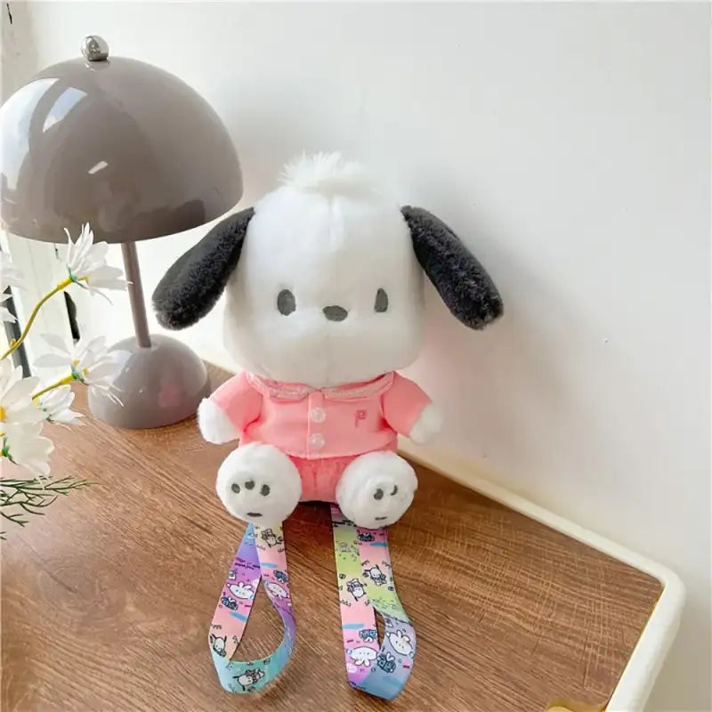 Pochacco Doll Bag-1
