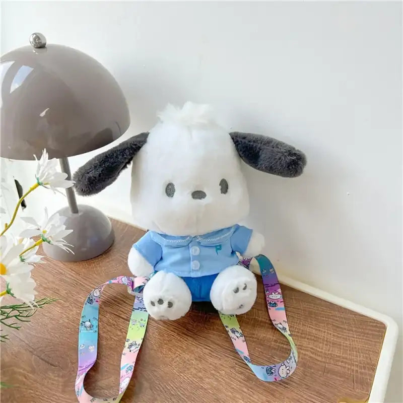 Pochacco Doll Bag-2