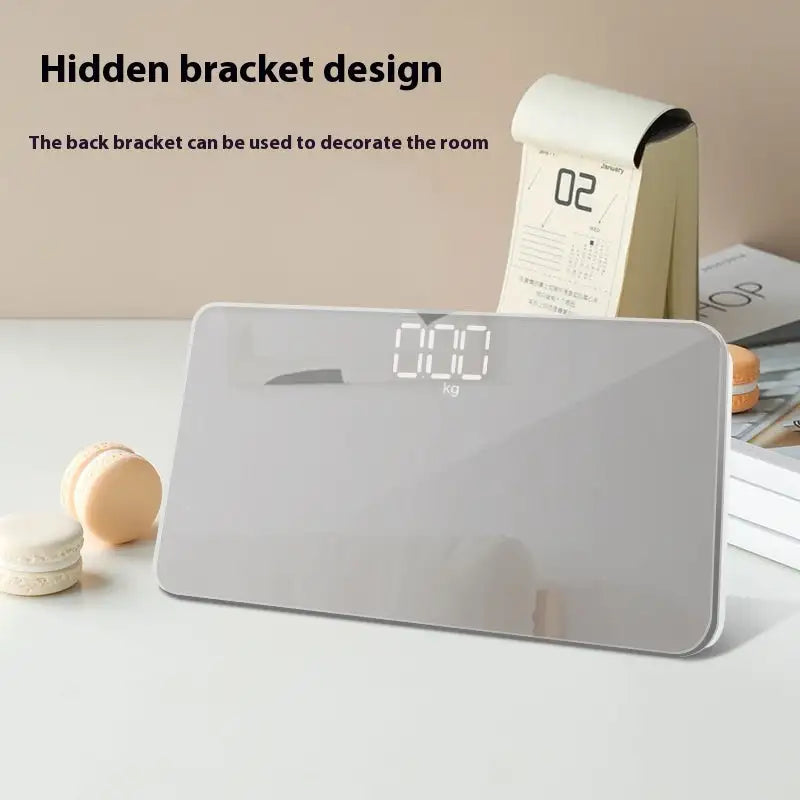 Polar Bear Mirrorfit Scale Your Sleek Design Fitness Progress Pal