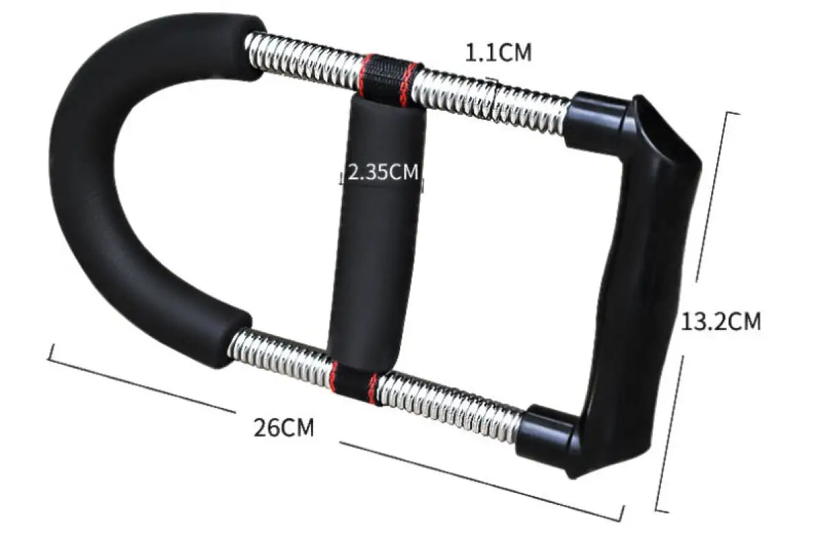 Power Grip Arm Trainer - Black