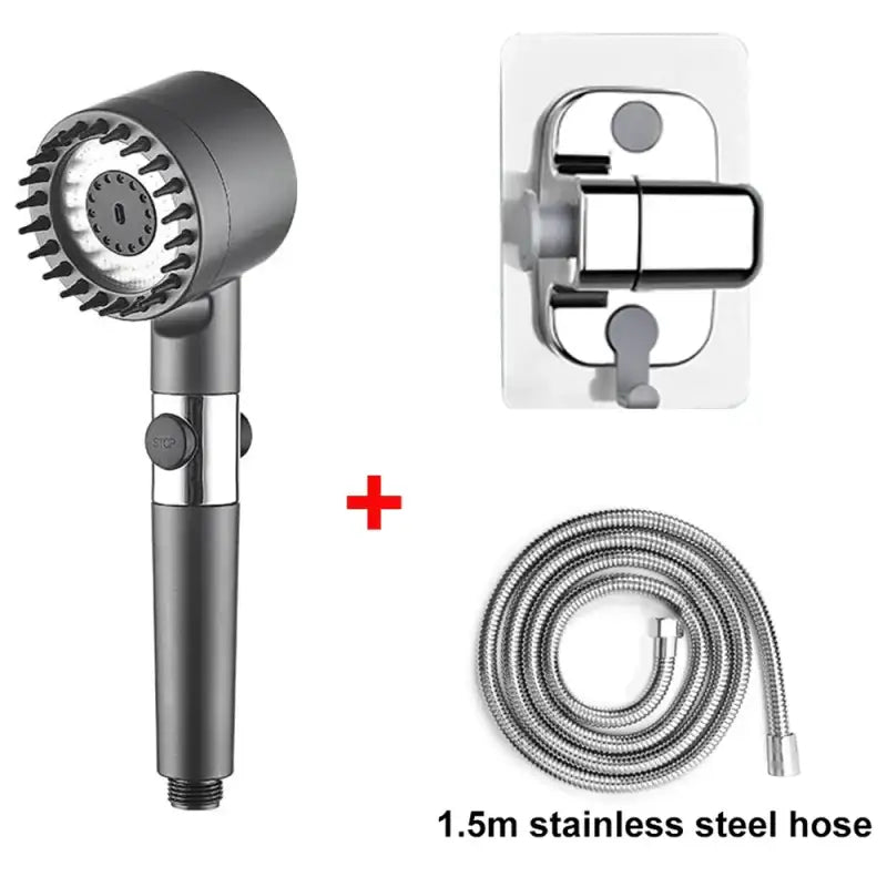 Shower set 3