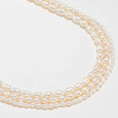 Rice Bead Necklace