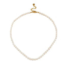 Rice Bead Necklace