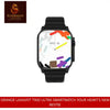 Orange Laxasfit T900 Ultra Smartwatch Your Heart&#039;s New Bestie by@Outfy
