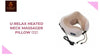 U-Relax Heated Neck Massager Pillow 💆&zwj;♂️🔥 by@Outfy