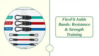 FlexFit Ankle Bands: Resistance &amp; Strength Training by@Outfy