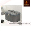 TravelMate Waterproof Toiletry Bag &ndash; Large &amp; Simple by@Outfy