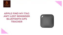 Apple Find My Itag Anti Lost Reminder Bluetooth Gps Tracker by@Outfy