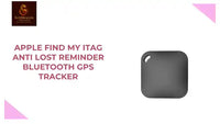 Apple Find My Itag Anti Lost Reminder Bluetooth Gps Tracker by@Outfy