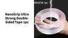 NanoGrip Ultra Strong Double-Sided Tape 1pc by@Outfy