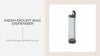 Mesh Mount Bag Dispenser by@Outfy