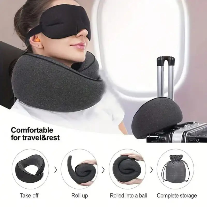 PureRest Neck Pillow