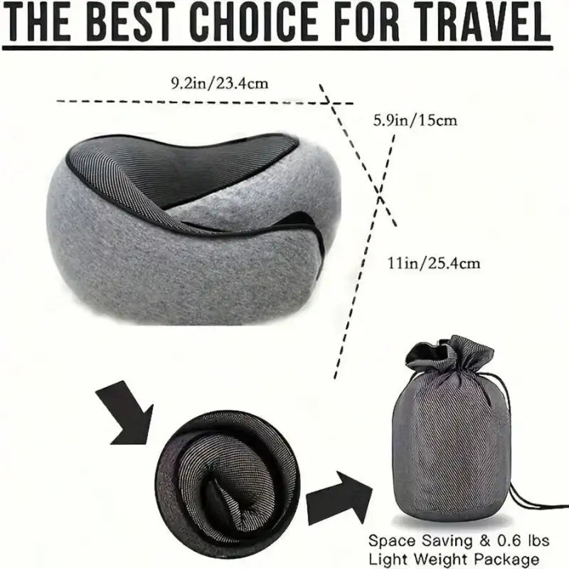 PureRest Neck Pillow