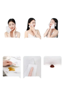 Multi-use cleansing wipes.