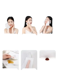 Multi-use cleansing wipes.