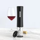 SleekCharge Wine Opener: Effortless Cork Release! 🍷 - ABS matte black / Battery models