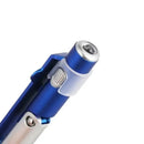 4 IN 1 Multifunction Touch Pen Ballpoint Pens with LED Light Folding Stand for Phone Holder Night Reading Stationery