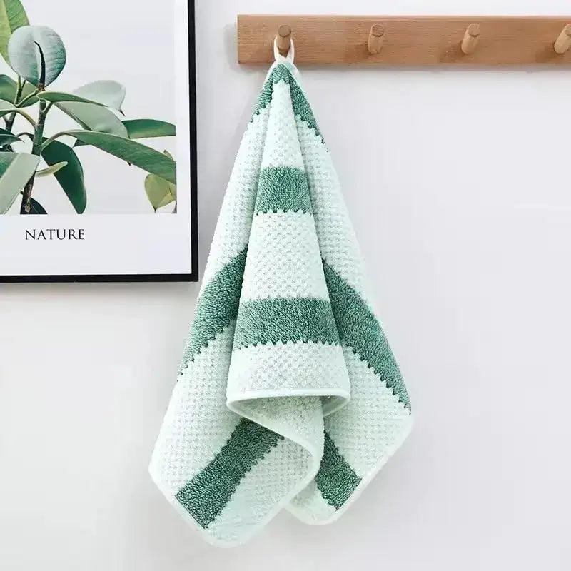 Quick-Dry Soft Towels - 4pc Multi-Clean Set