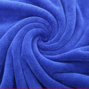 A big towel thick microfiber bath towel absorbent and quick-drying multifunctional swimming fitness sports beauty salon