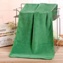 A big towel thick microfiber bath towel absorbent and quick-drying multifunctional swimming fitness sports beauty salon