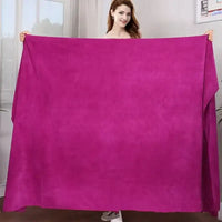 A big towel thick microfiber bath towel absorbent and quick-drying multifunctional swimming fitness sports beauty salon