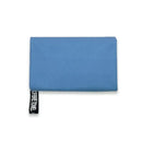 Ultra-Absorbent Microfiber Towel for Sports & Outdoor Activities - Quick-Drying Compact - 40x80cm / Blue / 1pc