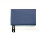 Ultra-Absorbent Microfiber Towel for Sports & Outdoor Activities - Quick-Drying Compact - 40x80cm / Dark blue / 1pc