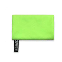 Ultra-Absorbent Microfiber Towel for Sports & Outdoor Activities - Quick-Drying Compact - 40x80cm / green / 1pc