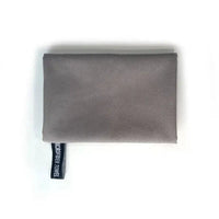 Ultra-Absorbent Microfiber Towel for Sports & Outdoor Activities - Quick-Drying Compact - 76x152 / Light Grey / 1pc